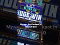 Jackpot!!!!! My first handpay in 2023 off $40 bet $3 #slot #casinogames  #slotscasinogames #fyp