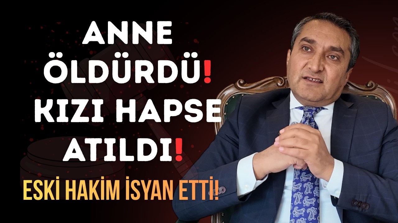 BABASI YERDE KAN İÇİNDEYDİ… ‘Neden AMBULANS Aramadın?’ Diye KASTEN ÖLDÜRME Suçundan HÜKÜM GİYDİ!