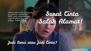 Surat Cinta Salah Alamat! Jadi Benci atau Jadi Cinta? ❤️ | FTV Hardi Fadhillah & Denira Wiraguna