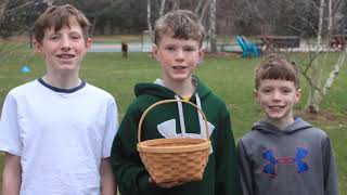 McCabe family Thanksgiving slideshow 2016