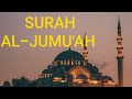 Surah Al Jumu Ah Tafsiri Ya Quran Kwa Kiswahili