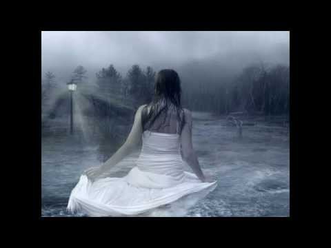 Sakitləşdirən romantik mahnı(yağış səsi, oduncağın yanma səsi, piano)