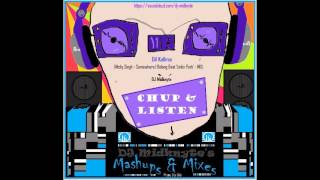 Dil Kafiraa (Mickey Singh) - Somewhere I Belong Beat Mix by DJ Midknyte