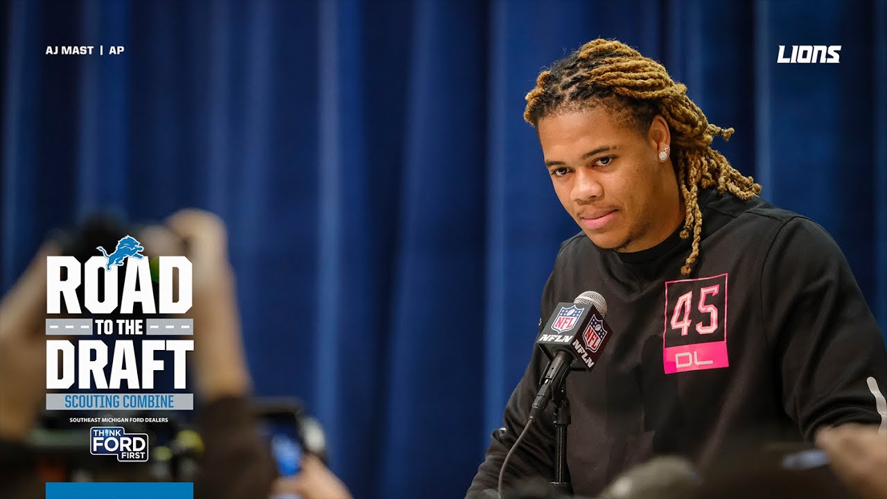 Road to the Draft Show: Combine Day 2 - YouTube