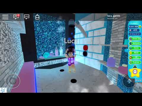 Winter Formal The New Princess Royal High Roblox Roleplay Youtube - formal roblox