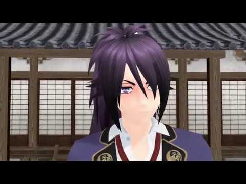 【MMD刀剣乱舞】My name is...... - 不動行光
