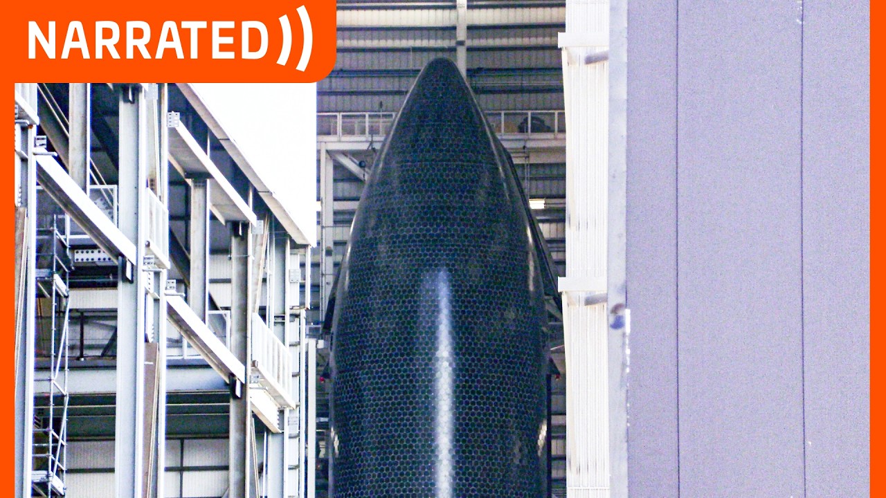 Possible Florida Starship? - Starbase Summary | 10:03 | NASASpaceflight | 1.52M subscribers | 117,242 views | October 4, 2026