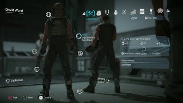 The Technomancer PlayThrough Episode 13: New Party Member