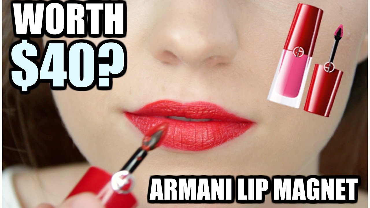 armani lip magnet 513