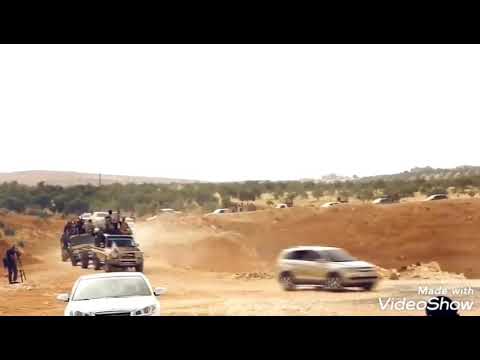 الهدف مرصود والرشاش جاهز 