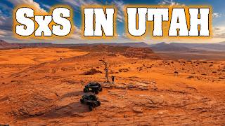 Exploring Hurricane Utah in SxS