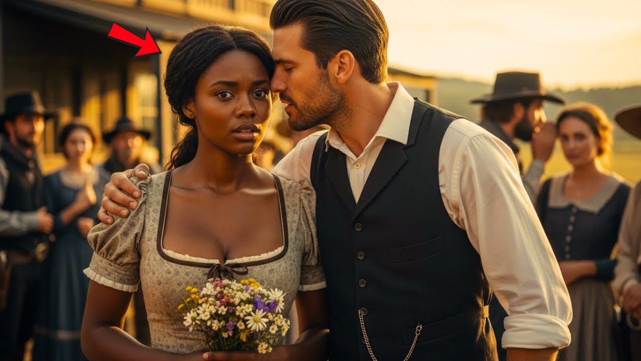 They Mocked Her For Being Too Poor—Until The Rich Baron Said, “My Ranch Needs A Woman Like You”.