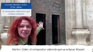 Ruta Personajes ilustres de Valencia