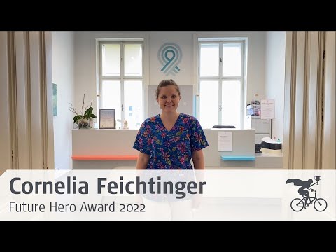 Future Hero Award: Cornelia Feichtinger | #FHCampusWien