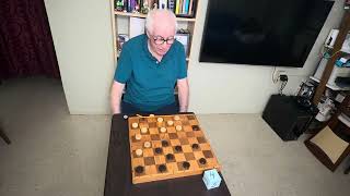 Russian checkers lesson 2509** screenshot 5