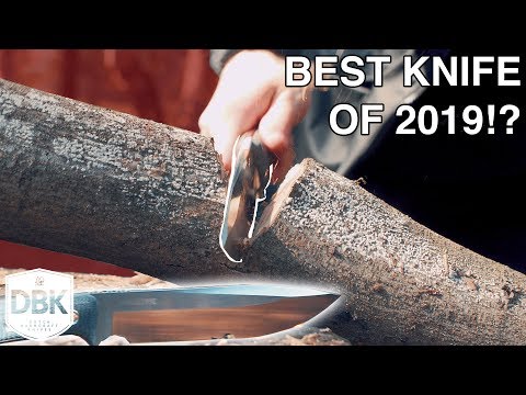 BEST Knife of 2019!?!? BIG suprise! | TRC Apocalypse