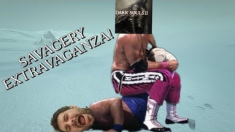 Dark Souls 2 - SL1 Challenge Run - Part 2!