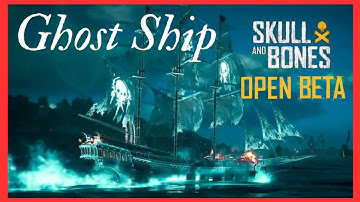 I Found a GHOST SHIP!!!! | Skull and Bones the Maangodin
