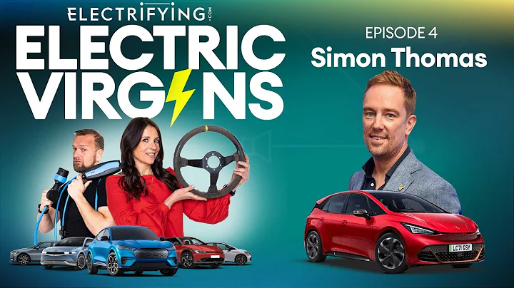 Electric Virgins Podcast: Episode 4: Simon Thomas ...