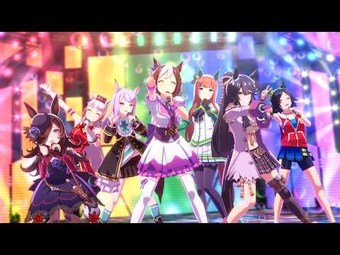 [Uma Musume Pretty Derby] Precious Smiles (Beyond the Future!)