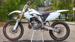 HOW TO - Get a bike that’s been sitting to run again!! (Two Stroke Hacks you NEED to know) screenshot 5