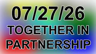 07/27/2026 - Together in Partnership