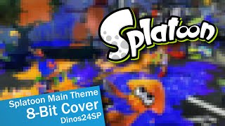 "Splattack!" (Splatoon Main Theme) - 8-Bit Cover