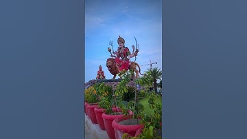 Vrindavan: Mata Vaishno Devi Status 2023 #shortsvideo #religion