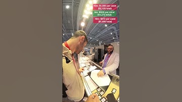 How to negotiate gems