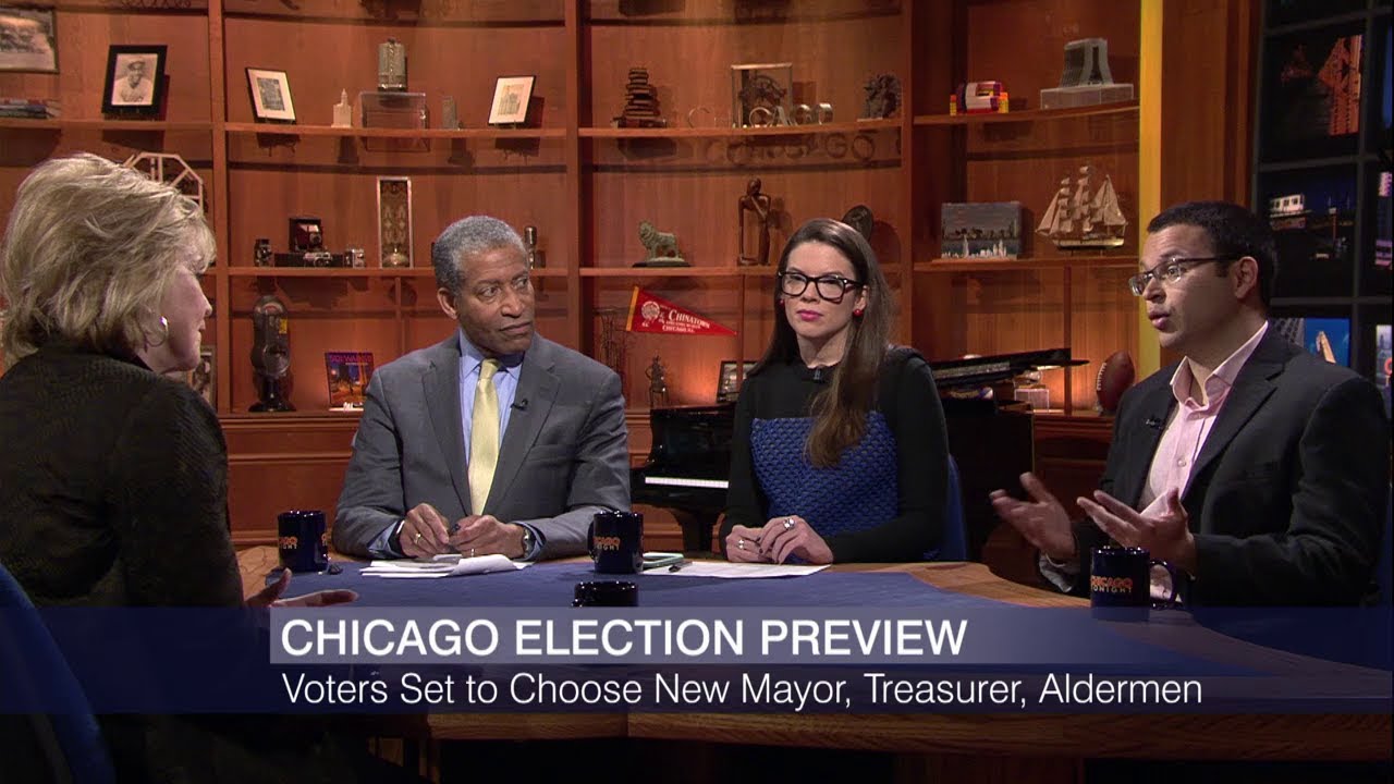 Chicago Tonight full episode April 1, 2019