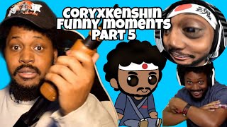 @CoryxKenshin Funny moments #5