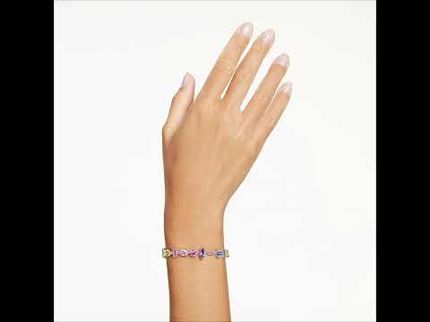 SWAROVSKI Gema Crystal Bracelet Collection