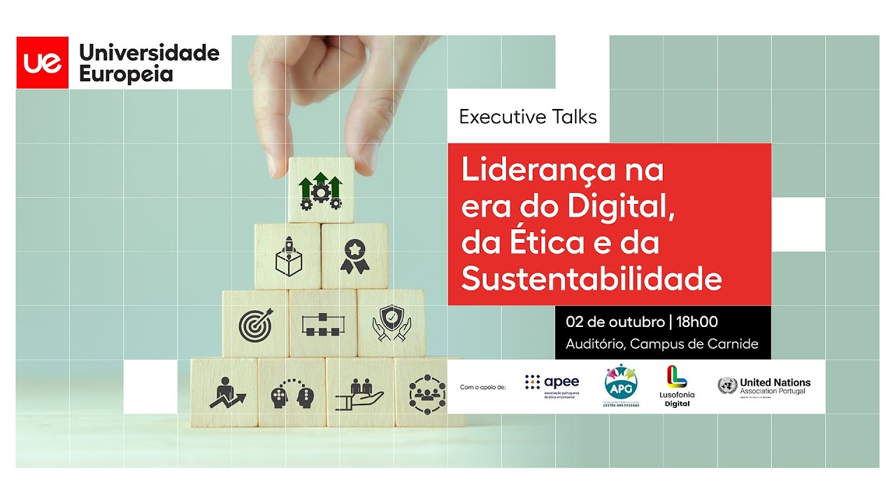 Executive Talks: Liderança na era do Digital, da Ética e da ...
