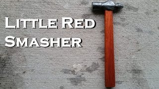 How to Make a Hammer Handle