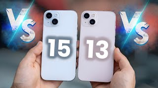 iPhone 13 vs iPhone 15 en 2024 ¿Merece la Pena el Cambio?