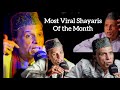 Most Viral Shayaris Of The Month June Collection Khan Sahab Podcast Shayari Most Viral Shayaris Of The Month June Collection Khan Sahab Podcast Shayari