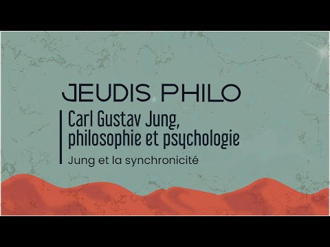 Vidéo: La philosophie de Jung : concise et claire. Carl Gustav Jung: idées philosophiques