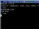 mikeos on qemu
