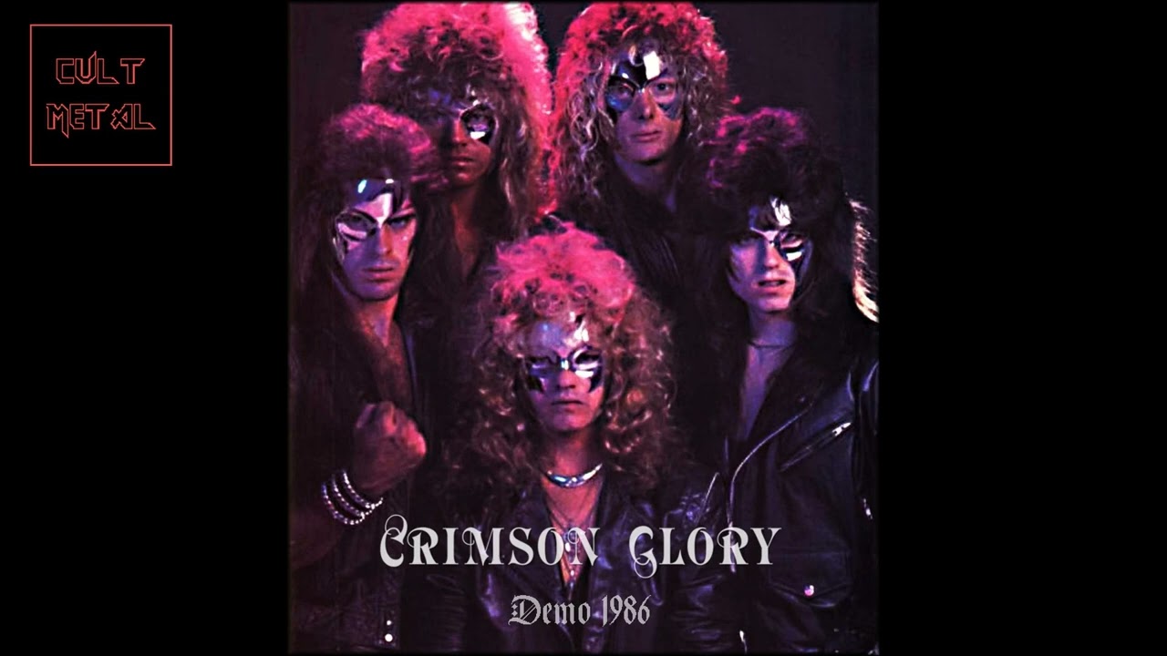 Crimson Glory - Demo 1986 (Full Album) - YouTube