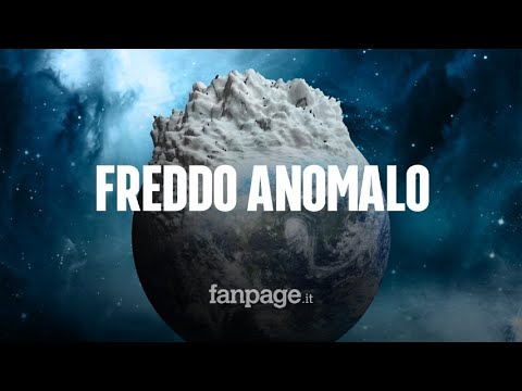 Video: I Climatologi Hanno Scoperto La Causa Di Fenomeni Meteorologici Anormali - Visualizzazione Alternativa