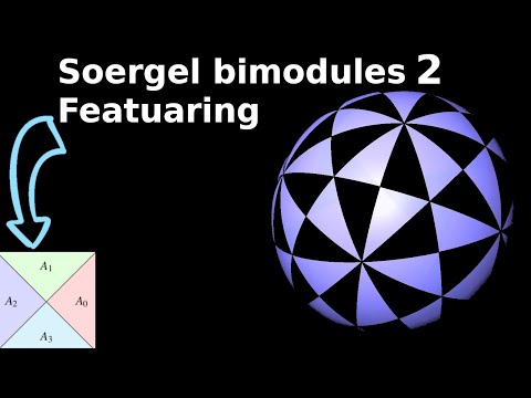Seminar Soergel bimodules 2 - Coxeter groups and reflection groups