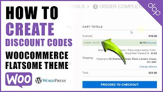 Boost Sales with Discounts: Creating Discount Codes in WooCommerce Tutorial