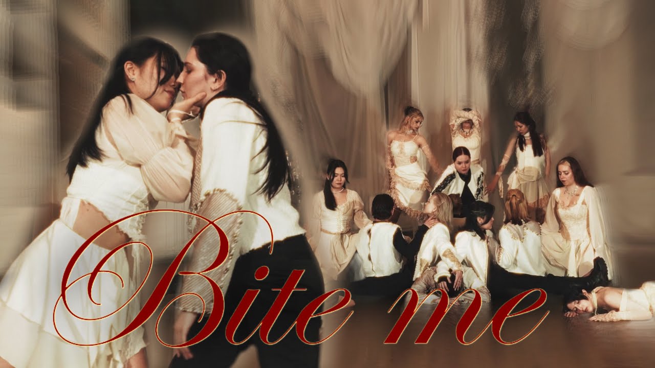 ENHYPEN 'Bite me' [orchestra ver.] dance cover by unit_m