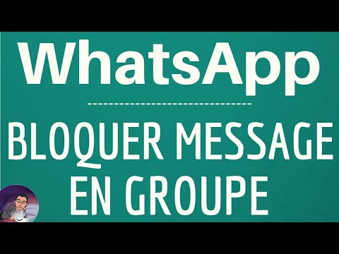 Vidéo: Comment copier des messages WhatsApp : 8 étapes (avec des images)