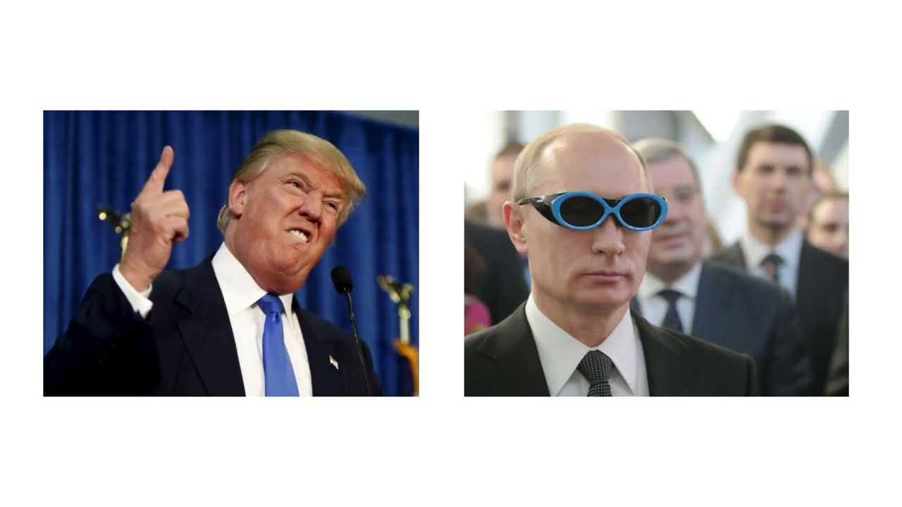 THE PSYCHOLOGY BEHIND NUCLEAR WAR | MEME | USA AND RUSSIA