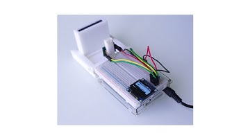 iSentek Linear Hall Sensor Demonstration (IST8801)