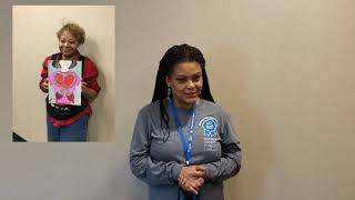 Maveita at Scott Candler Library