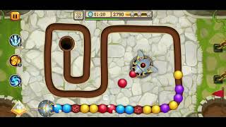 Jungle Marble Blast 2 l Game (Zuma) l Level 45 screenshot 5