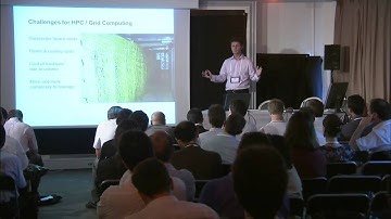 "High Performance Computing": are accelerator technologies (GPUs) going to take over? (part 1)