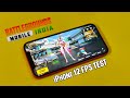 iPhone 12 BGMI Gaming Test with FPS & Heating | Smooth & HDR Extreme PUBG Gameplay